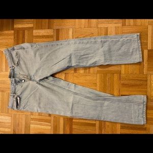 A.P.C blue jeans size 31